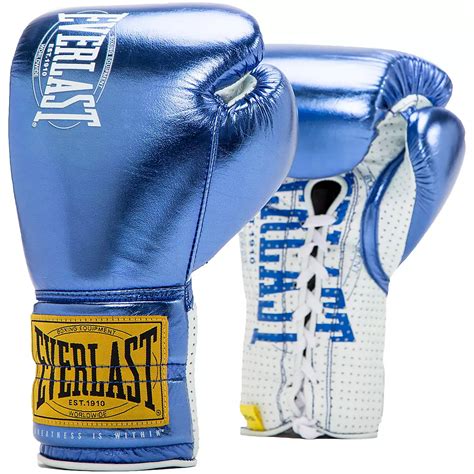 everlast boxing gloves 10oz.